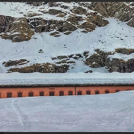 Rifugio Casa Di Caccia Villa Noasca Dış mekan fotoğraf