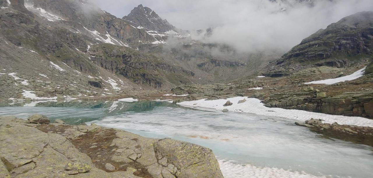 Rifugio Casa Di Caccia Villa Noasca Dış mekan fotoğraf