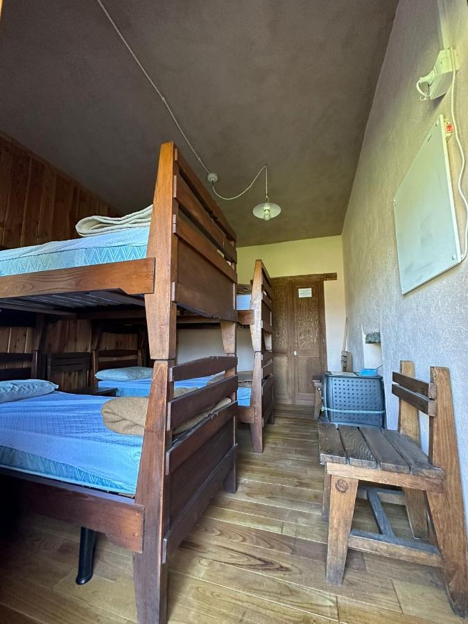 Rifugio Casa Di Caccia Villa Noasca Dış mekan fotoğraf