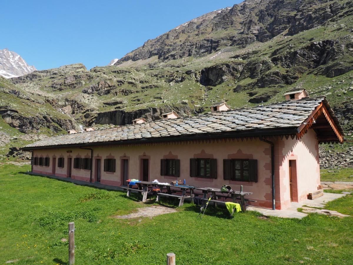 Rifugio Casa Di Caccia Villa Noasca Dış mekan fotoğraf