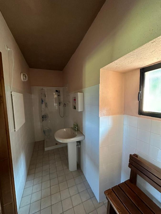 Rifugio Casa Di Caccia Villa Noasca Dış mekan fotoğraf