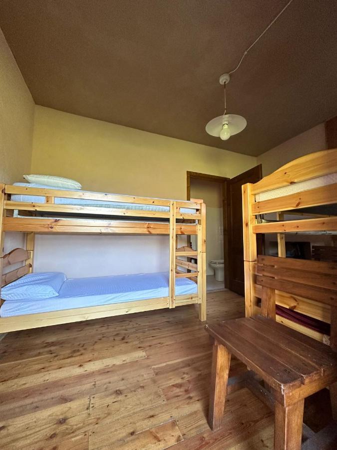 Rifugio Casa Di Caccia Villa Noasca Dış mekan fotoğraf